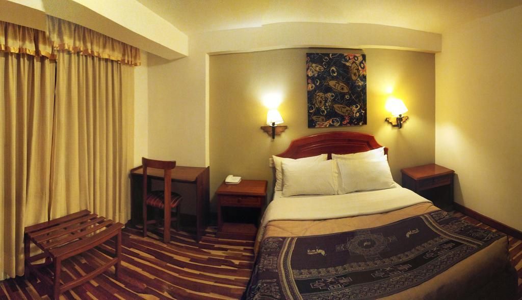 Hotel Inka Andina クスコ エクステリア 写真