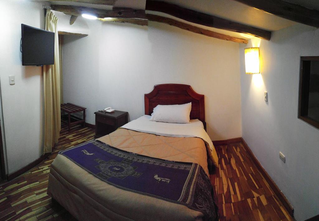 Hotel Inka Andina クスコ エクステリア 写真