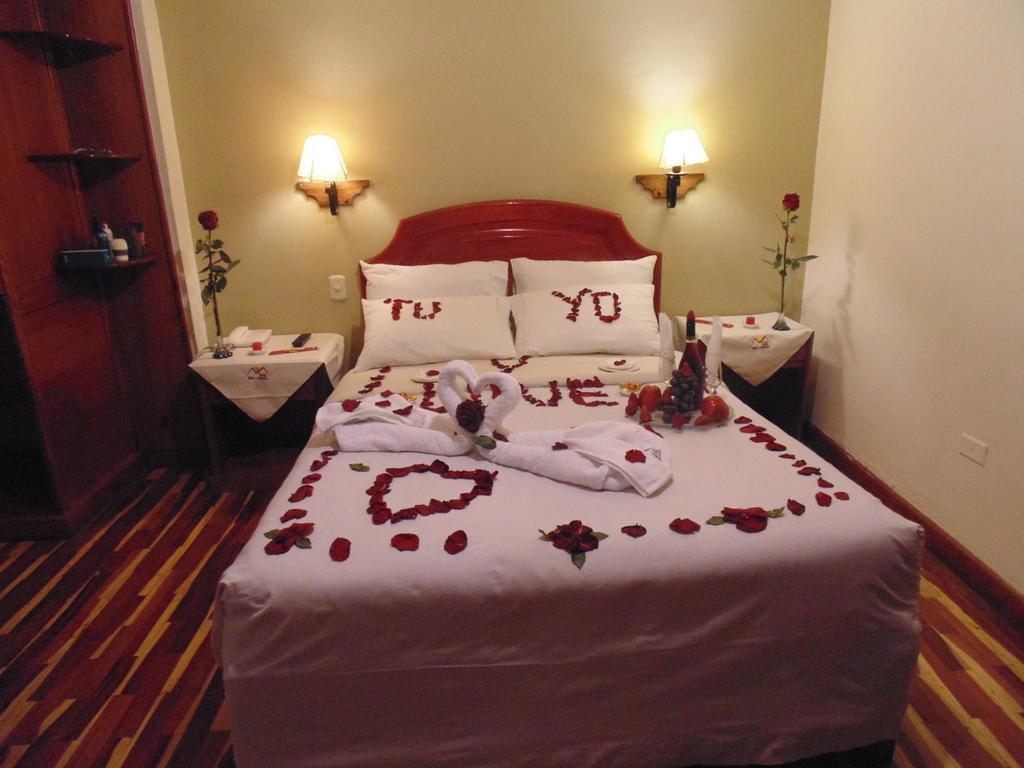 Hotel Inka Andina クスコ エクステリア 写真