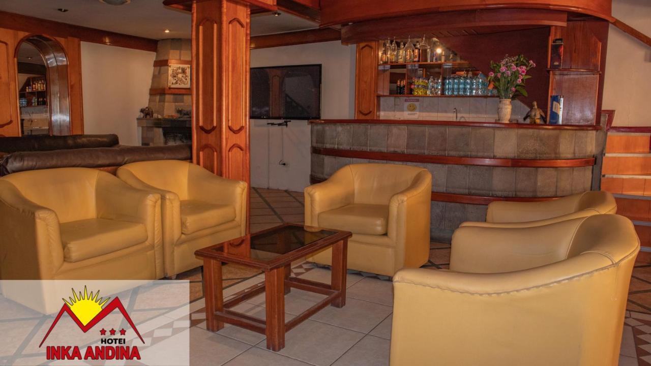 Hotel Inka Andina クスコ エクステリア 写真